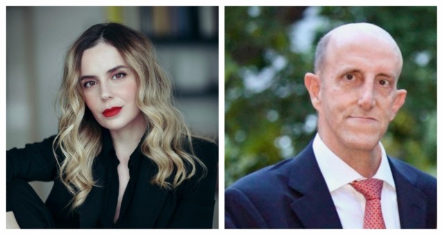 Luis Gosálbez y Beatriu Traver, nuevos directores adjuntos de Audiovisuales y Música del IVC
