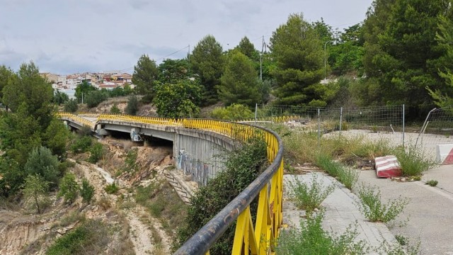 Nuevo acceso al polígono Santiago Payá en Alcoy: hay que volver a licitar al no firmar la adjudicataria