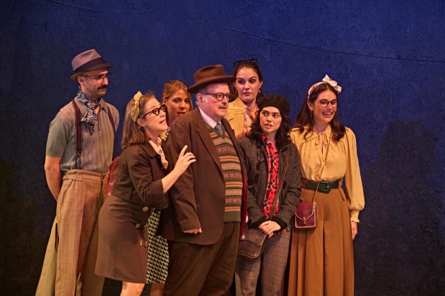 'El gran teatro del mundo', de Calderón de la Barca, estrena la primavera en el Teatre Principal 