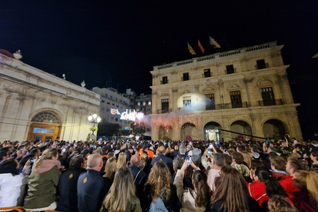 Castelló alcanza el 75% de ocupación hotelera media durante las fiestas de la Magdalena, según Hosbec