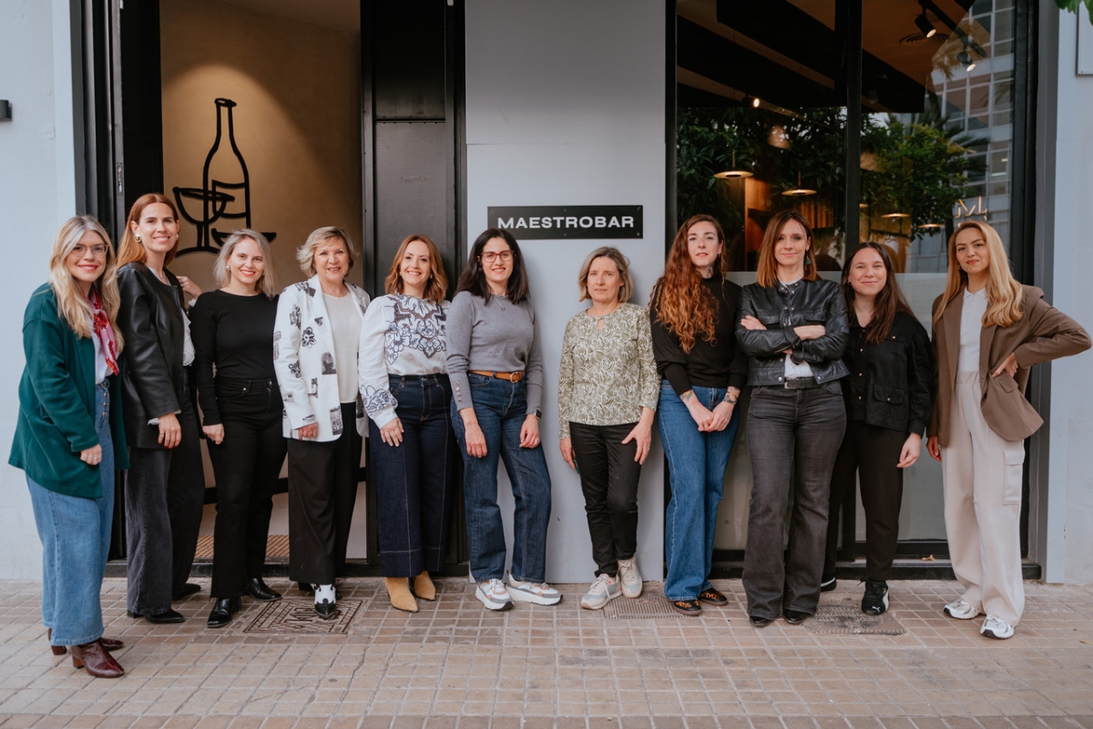 Fem Taula, el encuentro de mujeres referentes del ámbito culinario valenciano, celebra su tercera edición  