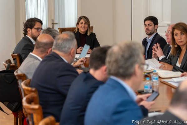 Cartagena se incorpora al Sistema VioGén-2 frente a la violencia machista con acuerdos de coordinación policial