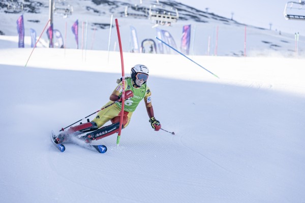 El Equipo Nacional de Copa del Mundo se cita en el Campeonato de España de alpino de Sierra Nevada del 7 al 9 de abril