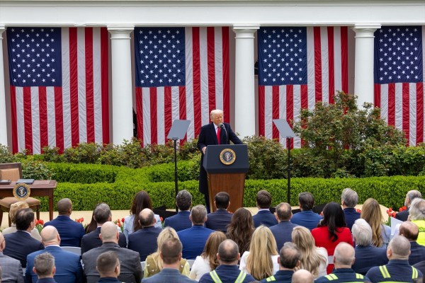 Cobre, oro, farmacia, semiconductores y madera están excluidos de los aranceles de Trump
