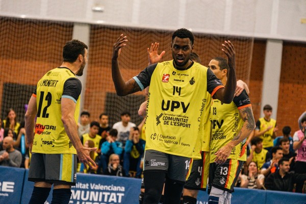 La semifinal entre UPV Léleman Conqueridor y Grupo Herce Soria arranca en València