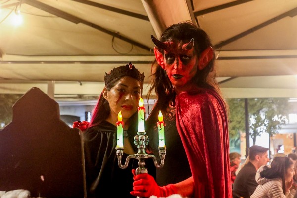 Los hoteles de la Región se frotan las manos con el puente de Halloween: Lorca prevé un lleno técnico