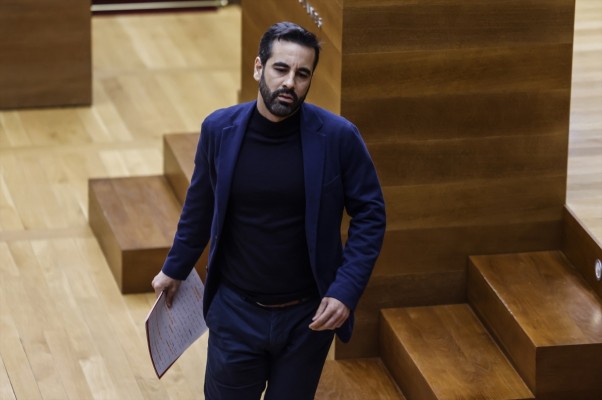 Muñoz acusa a Mazón de 