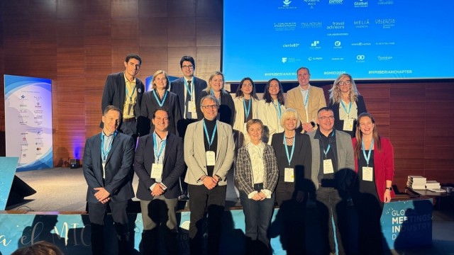 Cano destaca la importancia de turismo de negocios en la economía y para 