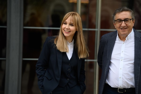 La 'revolución pacífica' de Blanca de la Torre para el IVAM 