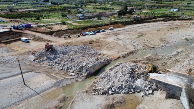 Cheste recibe 14,3 millones de euros del Gobierno para hacer frente a la reconstrucción tras la Dana