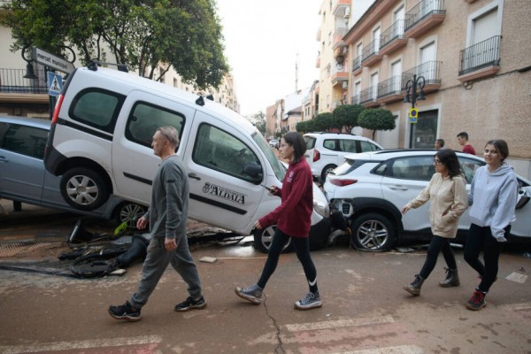 Confecomerç pide celeridad en los peritajes y ayudas a los comercios afectados por la Dana
