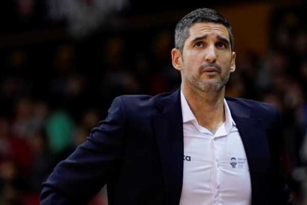 Burgos: “Estamos con ganas de dar una buena versión que nos ayude a acabar en lo más alto”