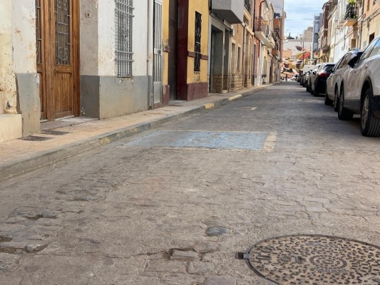 Catarroja invertirá un millón de euros en reparar parte de su alcantarillado tras la Dana