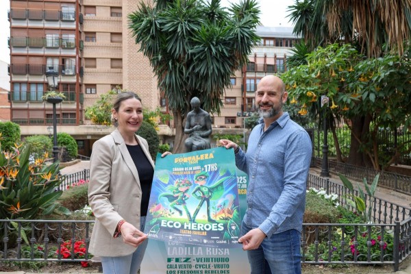 El 'Fortaleza Street' de Lorca programa una batería de actividades gratuitas para vivir la música, el arte y la literatura en la calle
