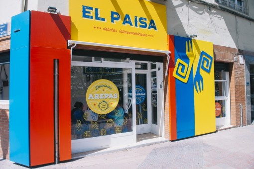 Sabor a Colombia en Valencia