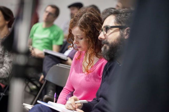 Periodismo, Papel y Píxel: análisis del futuro del periodismo en Factoría Rambleta