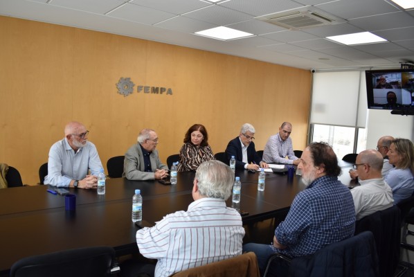 José Julián Farell, nuevo presidente de Fempa 