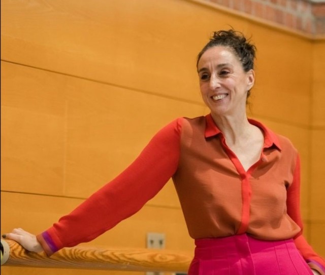 La murciana Muriel Romero imprime su sello a la Compañía Nacional de Danza con una pieza propia: 