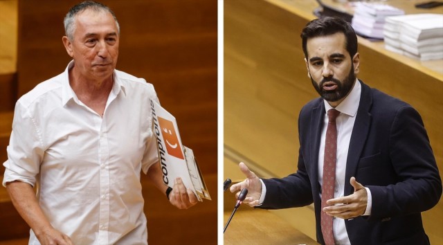PSPV y Compromís exigen regular la gestión de la Dana: ES-Alert obligado, control de agenda y coches oficiales