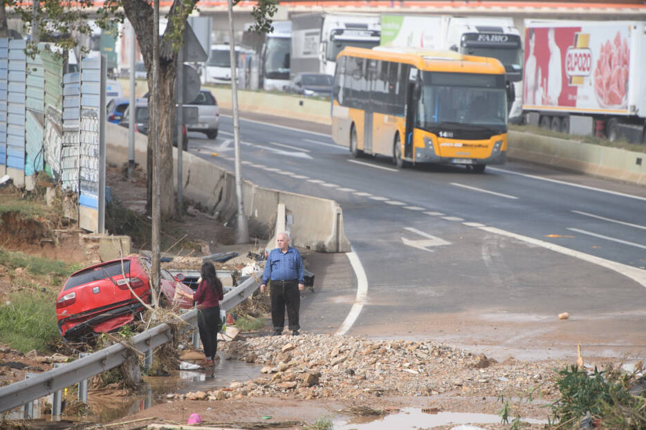 Foto: KIKE TABERNER - 