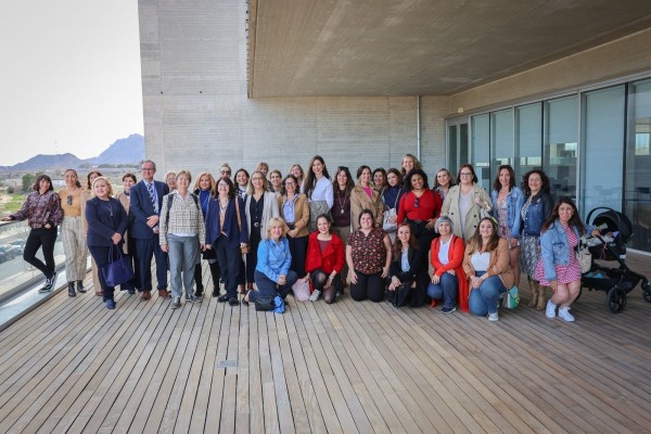 El Parque Científico de la UA acoge una jornada sobre innovación e inteligencia artificial de AEPA