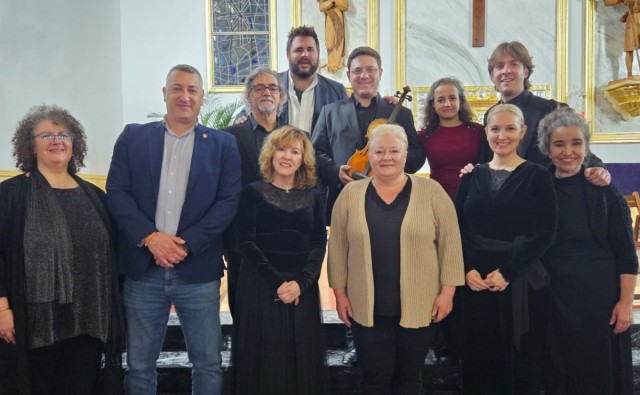 Oropesa acoge su segunda edición del Festival de Música Sacra del 5 al 12 de abril