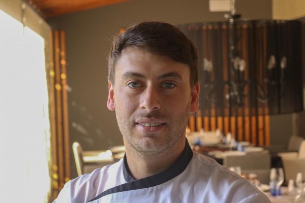 El chef Jorge Lengua, de La Suculenta de Benicàssim, clasificado para la final del Cocinero del Año