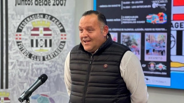 Miguel Ángel Muñoz dimite como presidente de los peñistas del Efesé tras ocho años