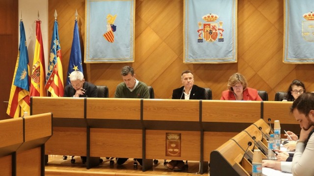 Burriana liquida el presupuesto de 2024 con un remanente de más de 11 millones