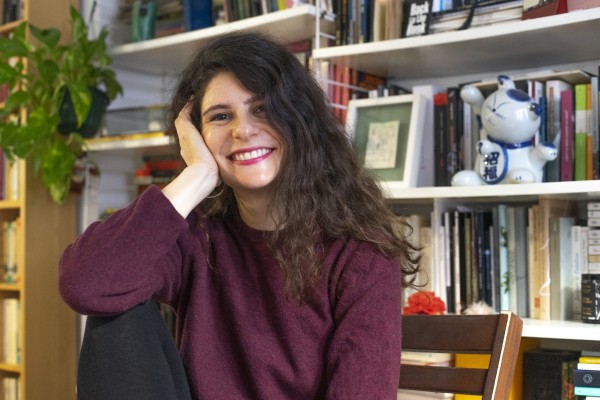 María Ovelar: 