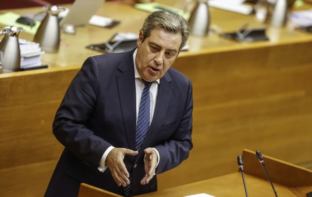 Vox reta a Mazón a rebajar ya el Impuesto de Patrimonio elevando de 500.000 a un millón de euros el mínimo exento