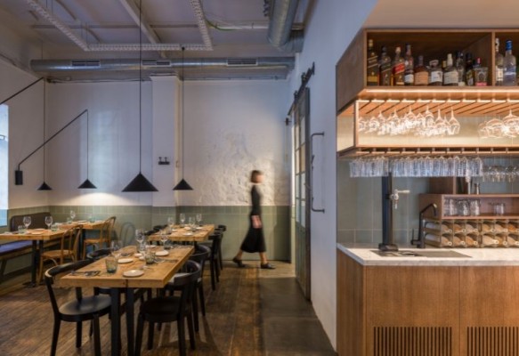 Arquitectura y gastronomía se unen el 10 de abril en Zero+ Studio