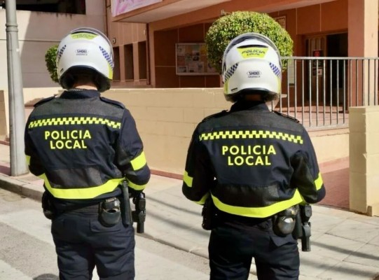 La Policía Local de El Campello realizó 436 actuaciones de tráfico durante 2024