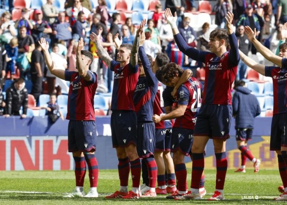 Duelo por el ascenso directo en Orriols