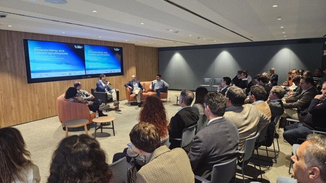 Azud reúne a 60 asistentes en la primera Jornada de Eficiencia Hídrica de Murcia