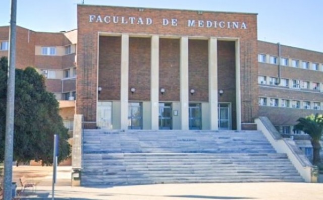 La UMU inicia las obras de remodelación del ESIUM para trasladar al campus de Espinardo los servicios generales ubicados en Murcia