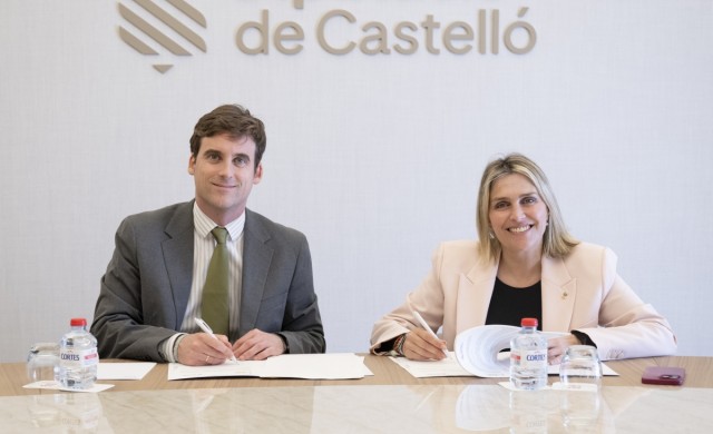 La Diputación e Iberdrola renuevan su alianza para fomentar las tecnologías 'smart' y la sostenibilidad