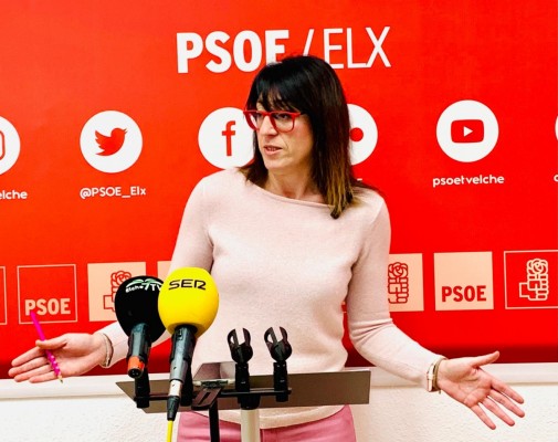 El PSOE de Elche critica el 