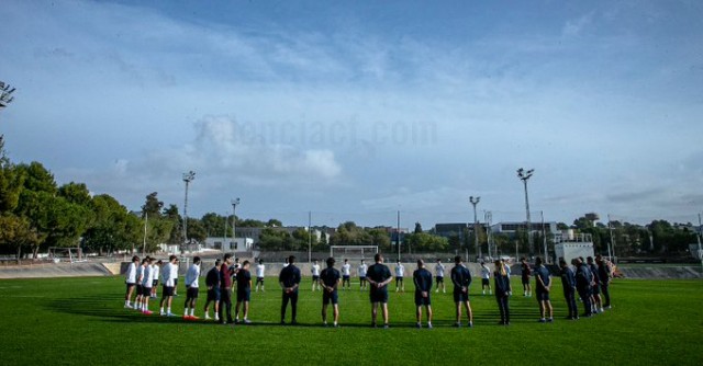 Aplazados los partidos como locales de los equipos valencianos de fútbol y fútbol sala
