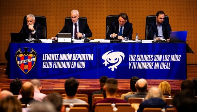 El Levante digitaliza el proceso de voto y conteo para su inminente junta