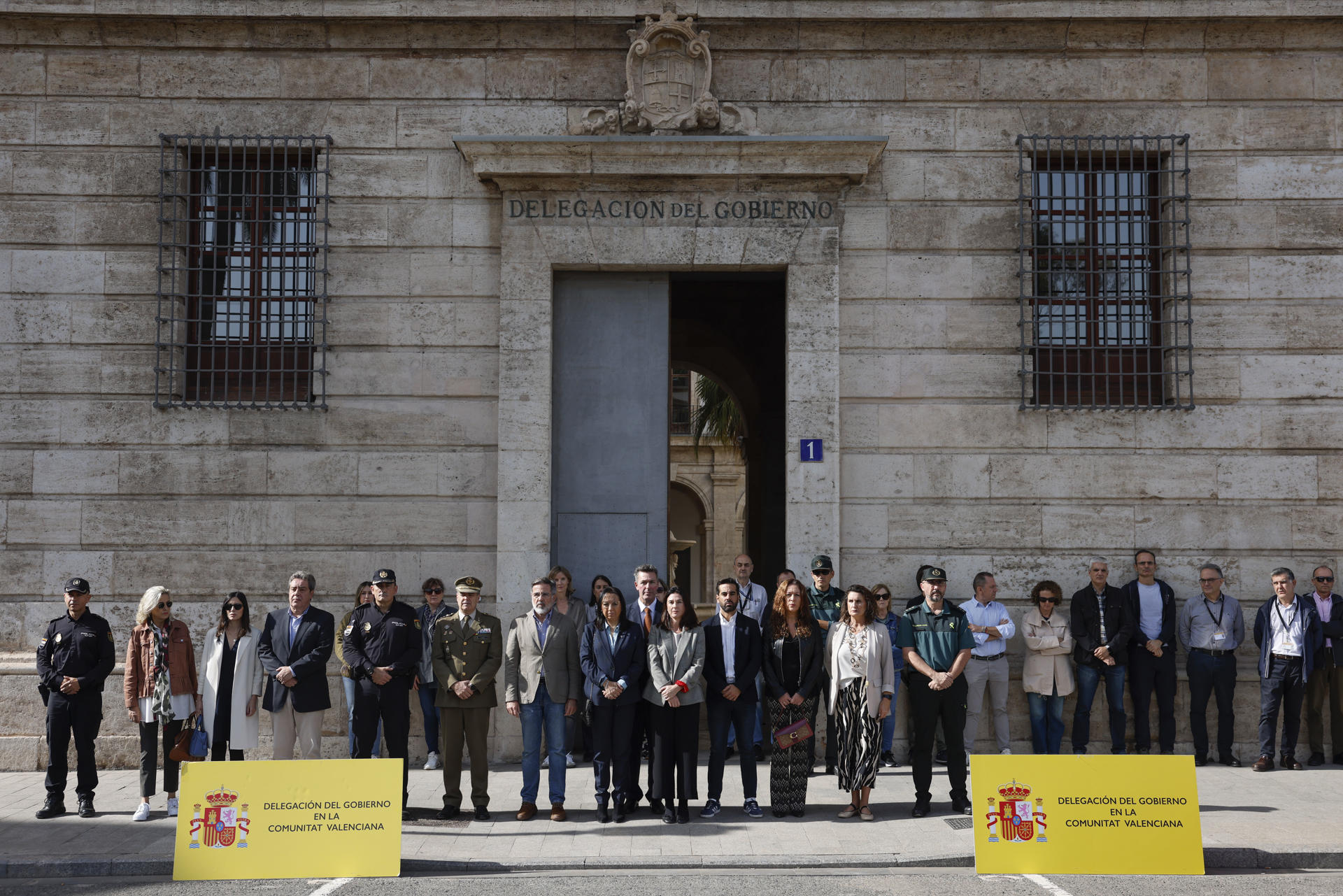 Foto: EFE/ANA ESCOBAR - 