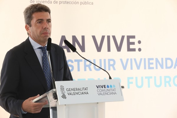 La murciana Hozono Global, Livanto y Albaluz dominan las permutas del plan de vivienda del Consell