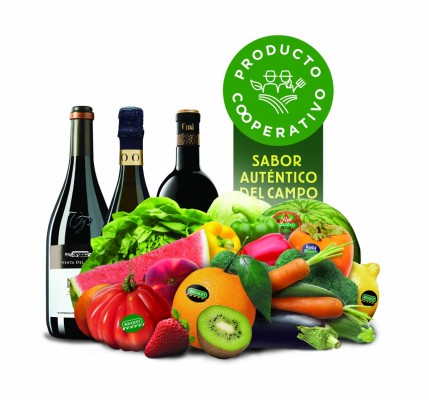 Anecoop se une a la marca española 'producto cooperativo'