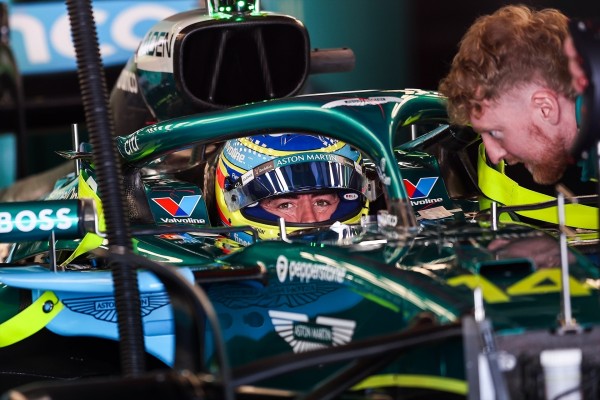 Fernando Alonso: 