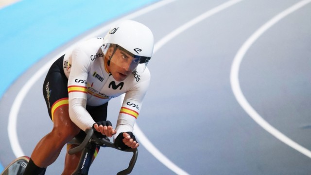 València se consolida como banco de pruebas de la selección española de ciclismo en pista