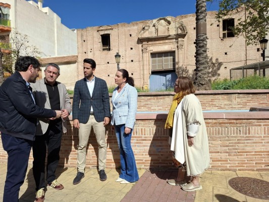 El Convento de los Mínimos de Alcantarilla tendrá un entorno de protección que no se podrá alterar sin autorización