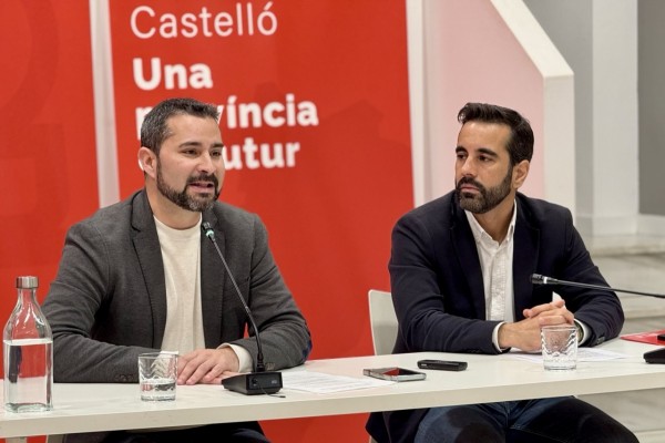 Falomir y Muñoz denuncian que 