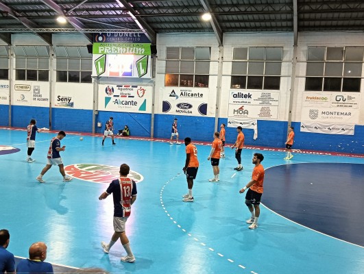 Servigroup Benidorm evita la sorpresa ante Agustinos en la prórroga