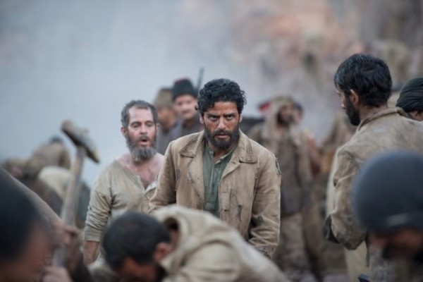 Águilas se apunta a la Film Commission de la Región para atraer rodaje de cine