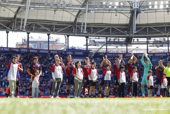 El Ciutat de València puede superar los diecisiete mil espectadores en el Levante-Racing